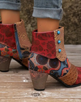 Helvano | Boho Stiefel für Damen