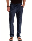 Helvano | Stretch-Hose mit elastischem Bund