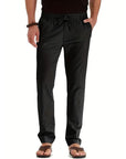 Helvano | Stretch-Hose mit elastischem Bund