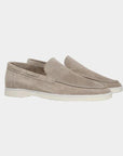 Helvano | Wildleder-Slipper für Herren