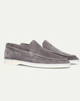 Helvano | Wildleder-Slipper für Herren