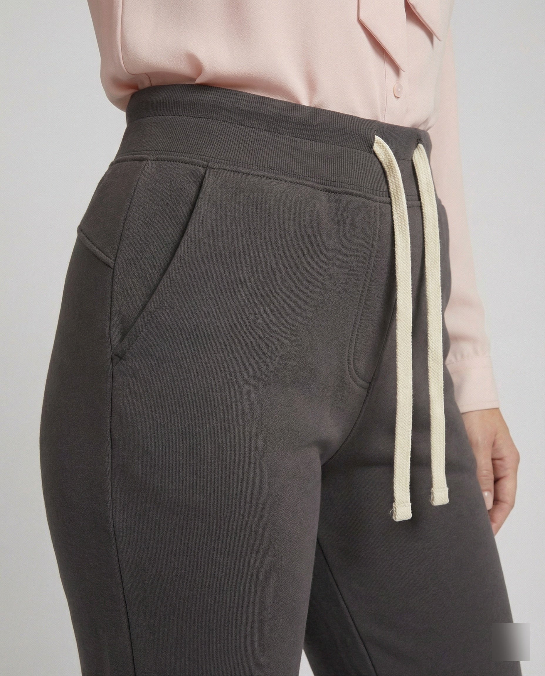 Helvano | Jogginghose für Damen in Grau