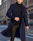 Helvano | Herren Wintermantel aus Wolle