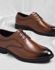 Helvano | Oxford-Schuhe aus Leder für Herren