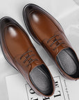 Helvano | Oxford-Schuhe aus Leder für Herren