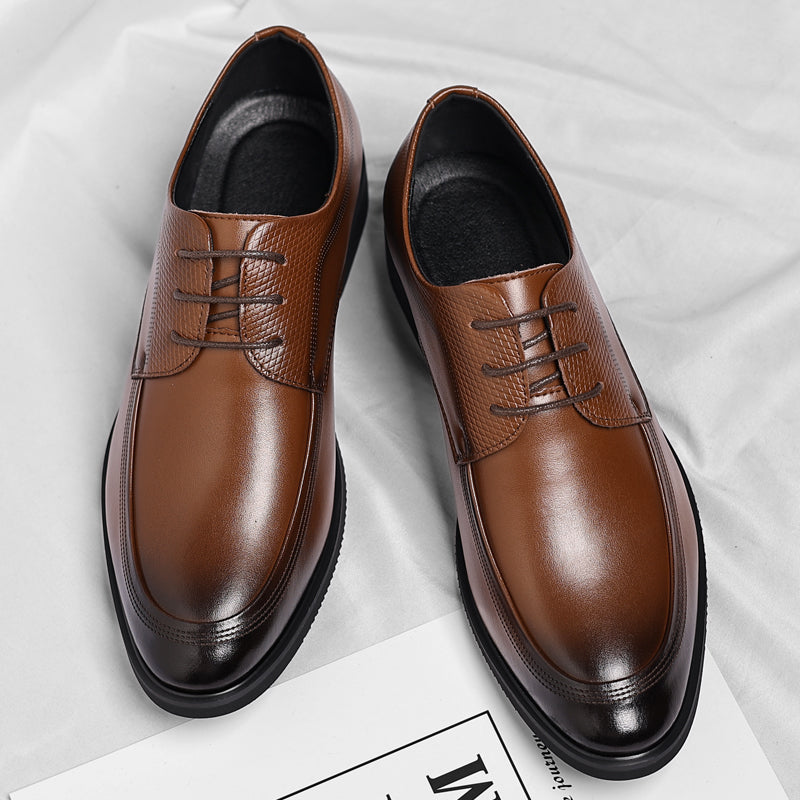 Helvano | Oxford-Schuhe aus Leder für Herren