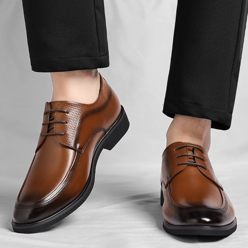 Helvano | Oxford-Schuhe aus Leder für Herren