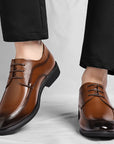 Helvano | Oxford-Schuhe aus Leder für Herren