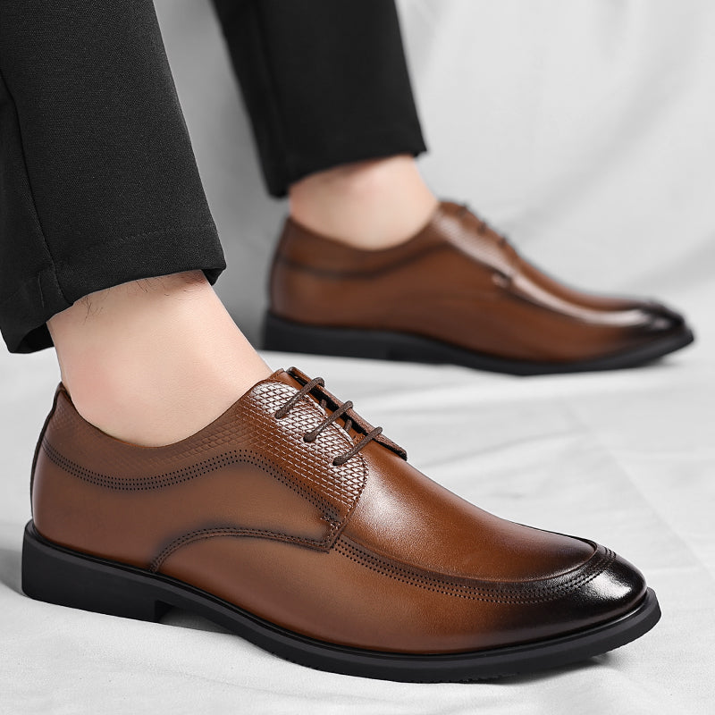 Helvano | Oxford-Schuhe aus Leder für Herren
