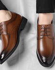 Helvano | Oxford-Schuhe aus Leder für Herren