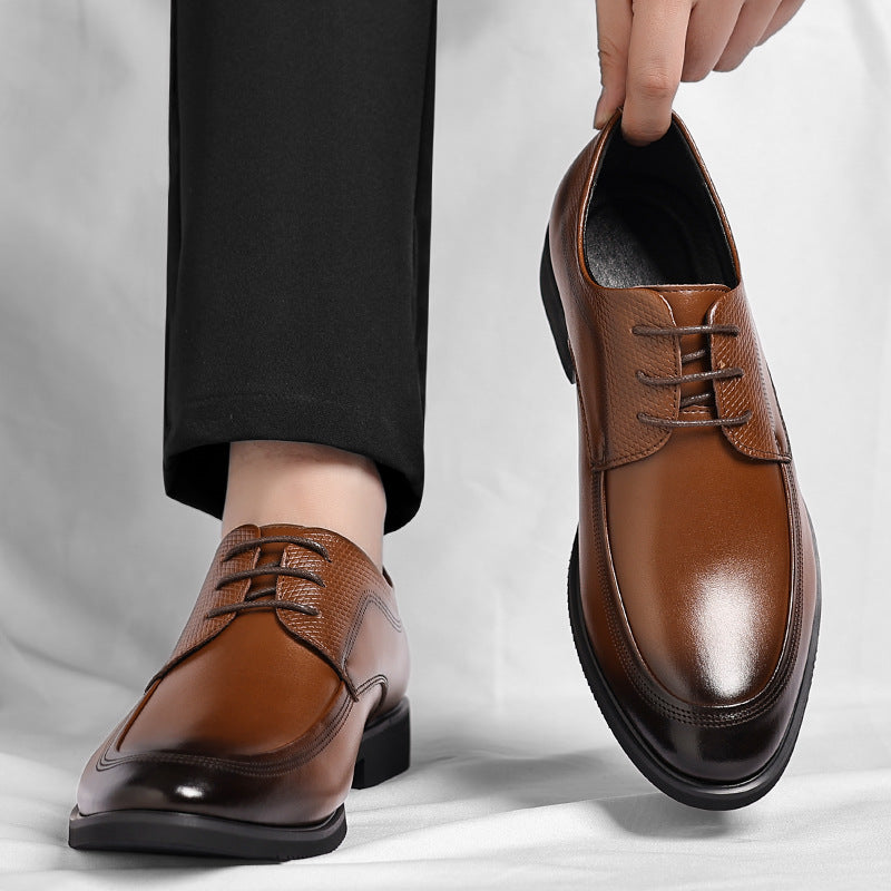 Helvano | Oxford-Schuhe aus Leder für Herren