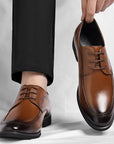 Helvano | Oxford-Schuhe aus Leder für Herren