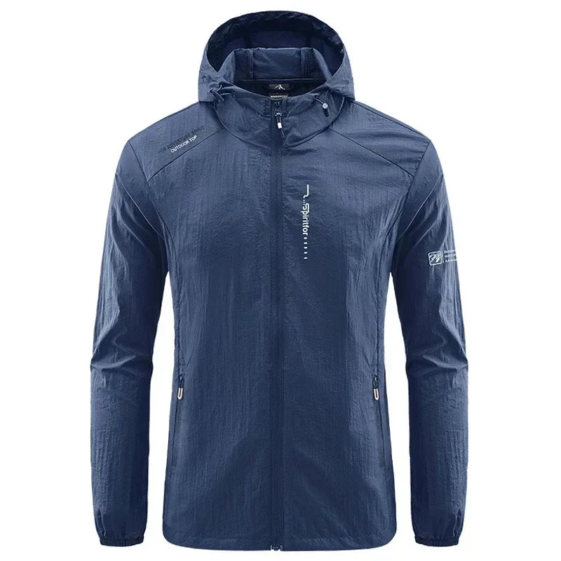 Helvano | Leichte Outdoorjacke für Herren