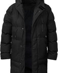 Helvano | Lange Winterjacke für Herren