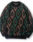 Helvano | Strickpullover mit Muster für Herren