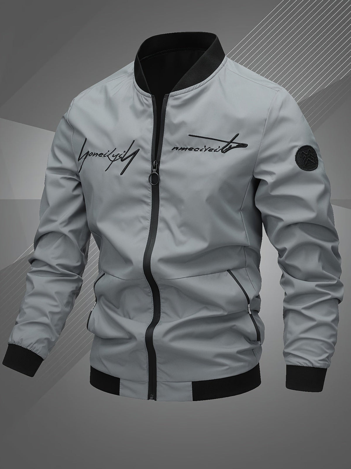 Helvano | College-Jacke für Herren