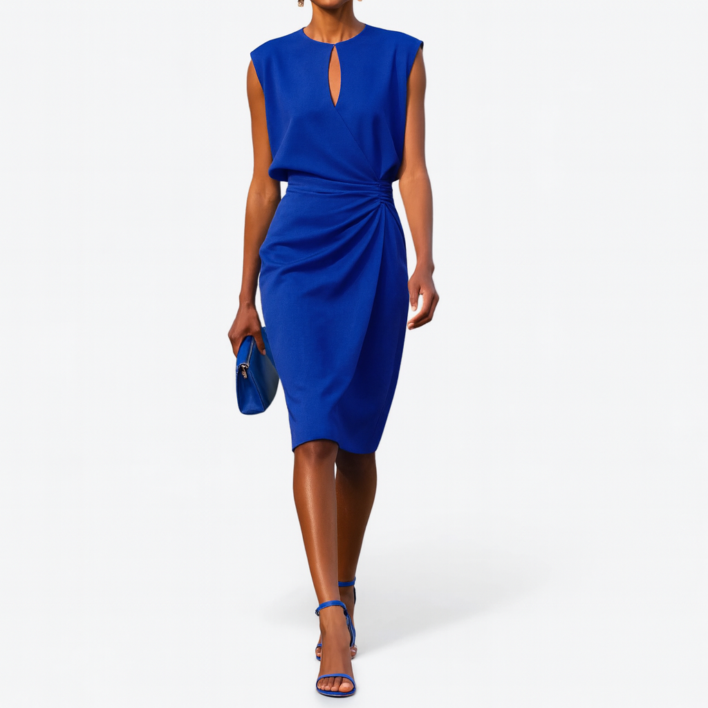 Helvano | Elegantes Alltagskleid für Damen