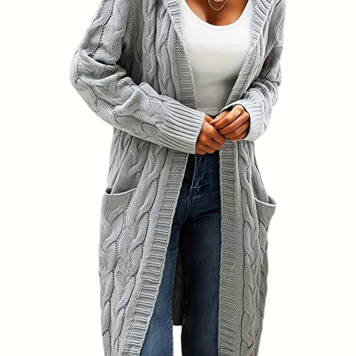 Helvano | Strickjacke für Damen