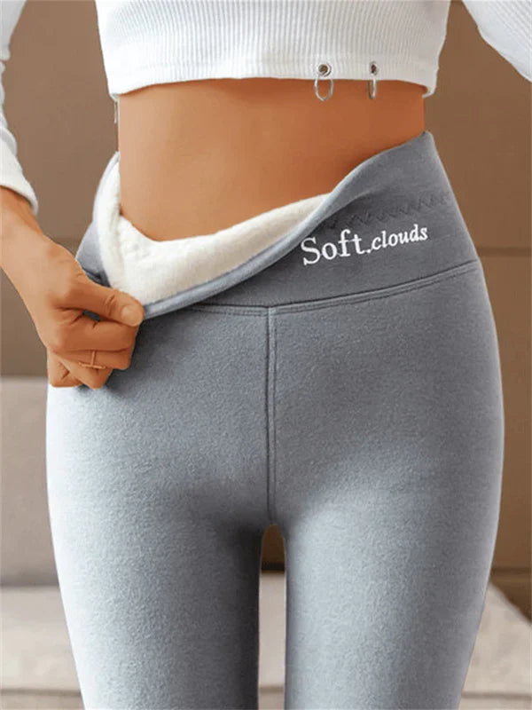 Helvano | Gefütterte Leggings für Damen