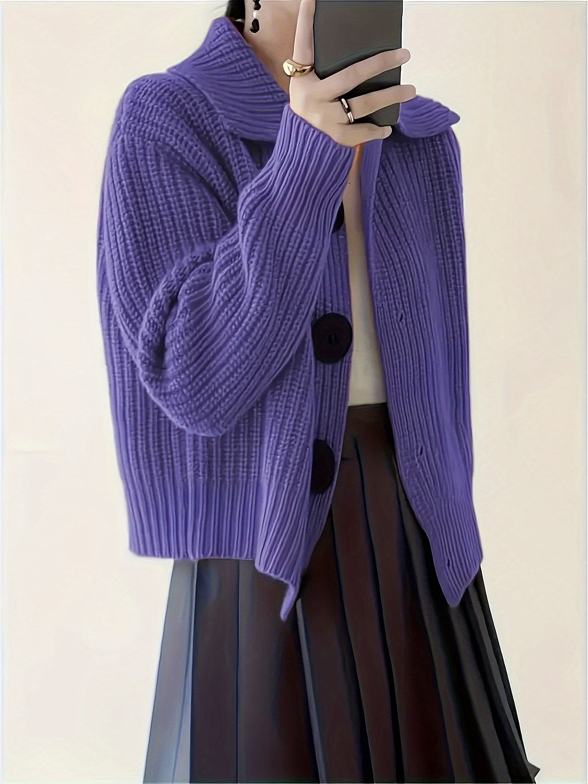 Helvano | Gerippter Strickpullover für Damen