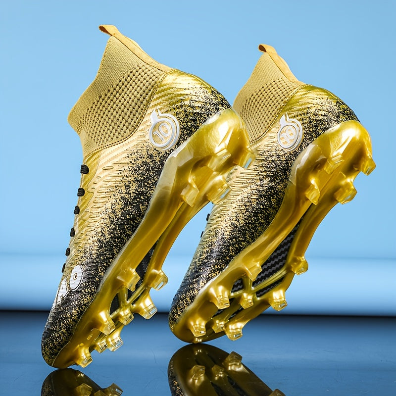 Helvano | Fussballschuhe mit Nockensohle für Herren