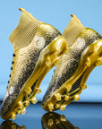 Helvano | Fussballschuhe mit Nockensohle für Herren