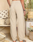 Helvano | Fliessende Damenhose für den Alltag