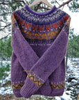 Helvano | Kuscheliger Winterpullover für Damen