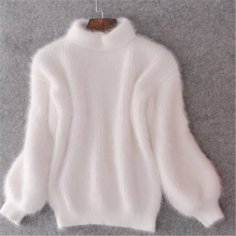 Helvano | Lockerer Strickpullover für Damen