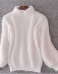 Helvano | Lockerer Strickpullover für Damen