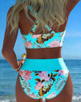 Helvano | Bedruckter Tankini für Damen