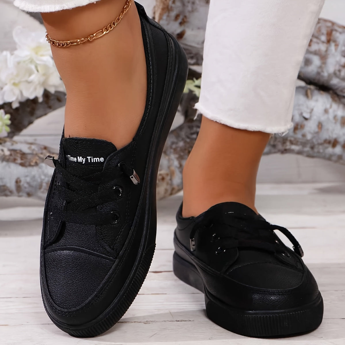 Helvano | Klassische Schnürschuhe für Damen