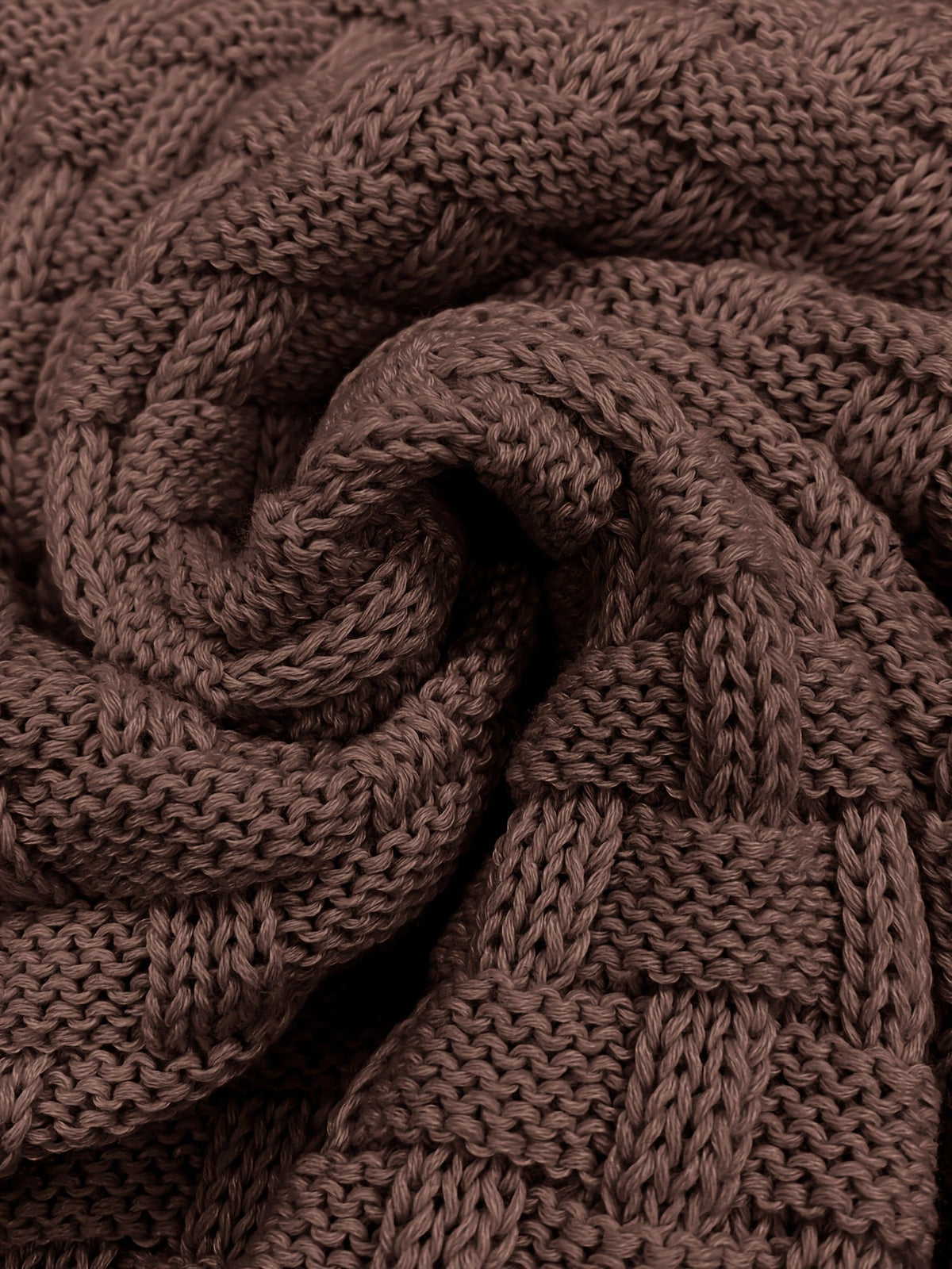 Helvano | Strickpullover mit Schalkragen für Herren