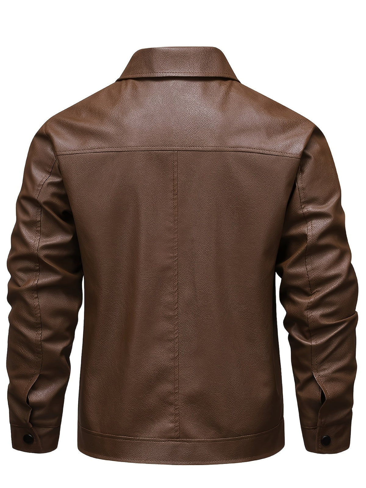 Helvano | Klassische Lederjacke für Herren