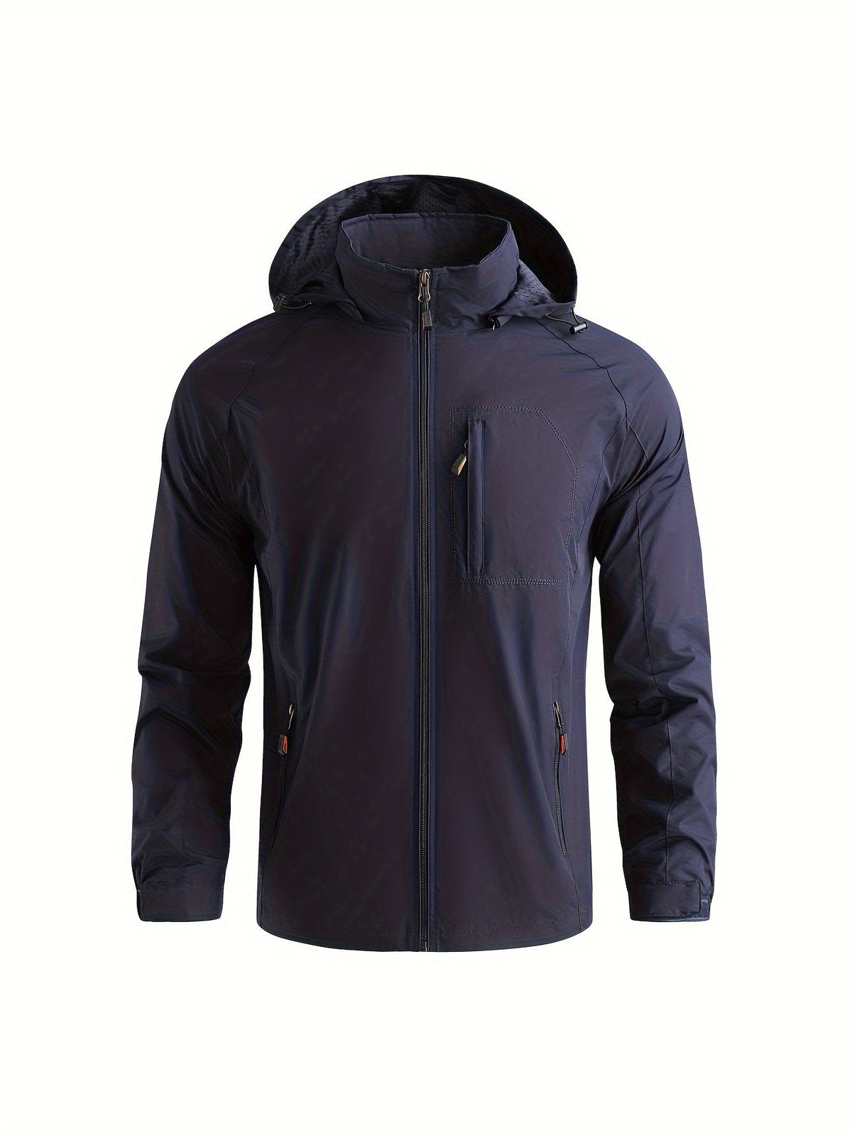 Helvano | Raglan-Kapuzenjacke für Herren