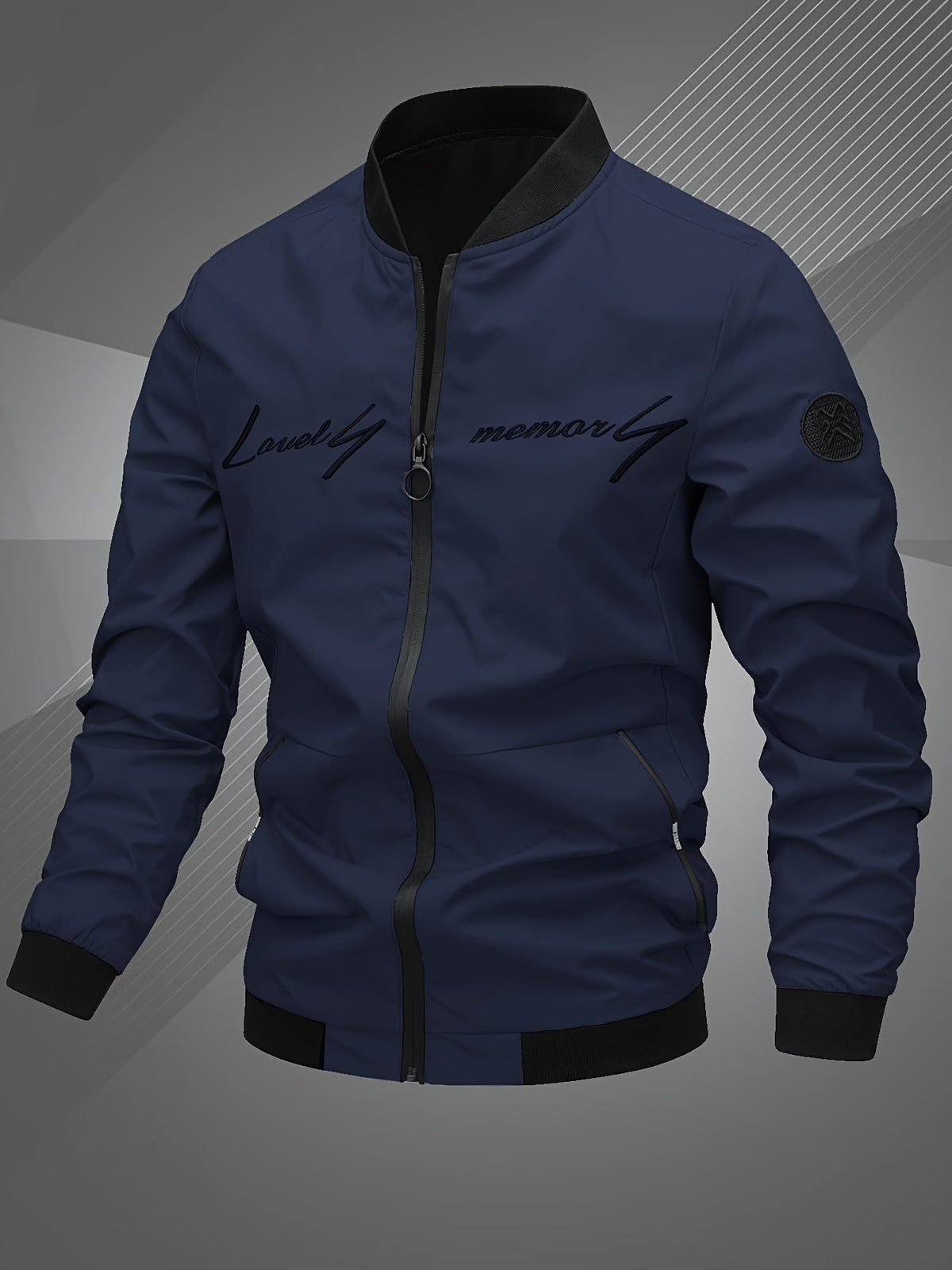 Helvano | College-Jacke für Herren
