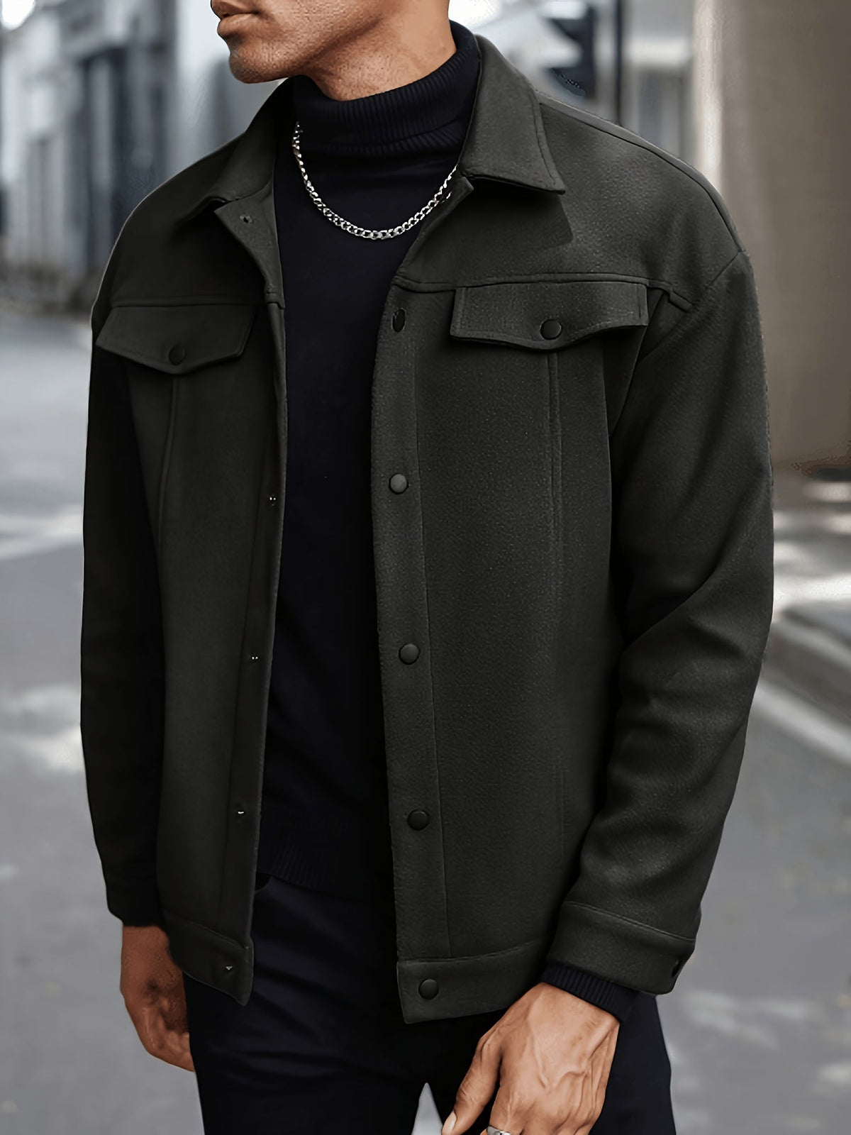 Helvano | Utility-Jacke für Herren