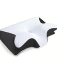 Helvano | Ergonomisches Kopfkissen mit Nackenstütze