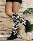 Helvano | Cowboystiefel mit Stickerei für Damen