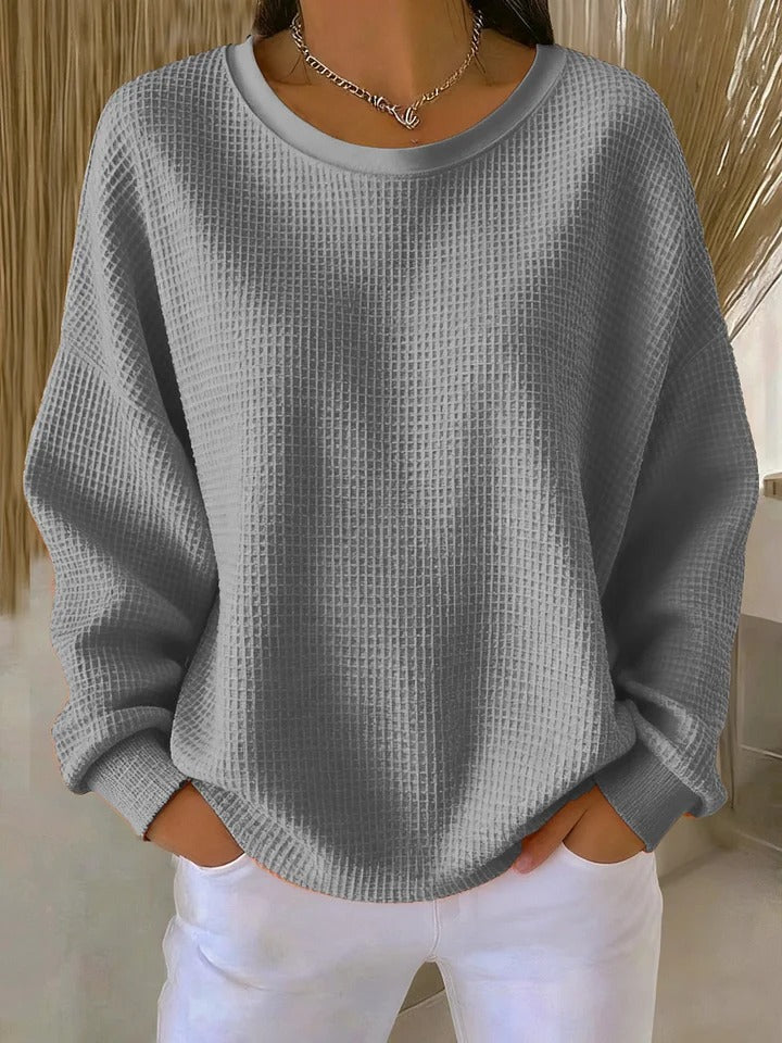 Helvano | Klassischer Pullover für Damen