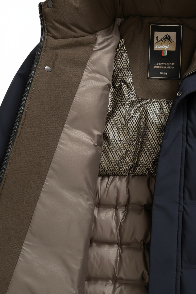 Helvano | Winterparka für Herren
