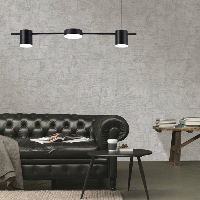 Helvano | Moderne Aluminium-Pendelleuchte