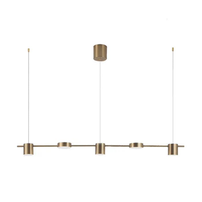 Helvano | Moderne Aluminium-Pendelleuchte
