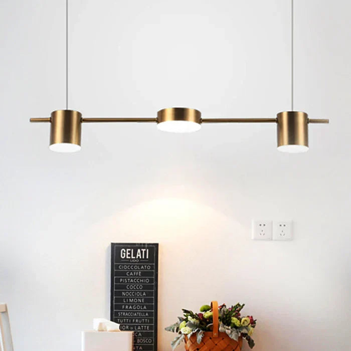 Helvano | Moderne Aluminium-Pendelleuchte