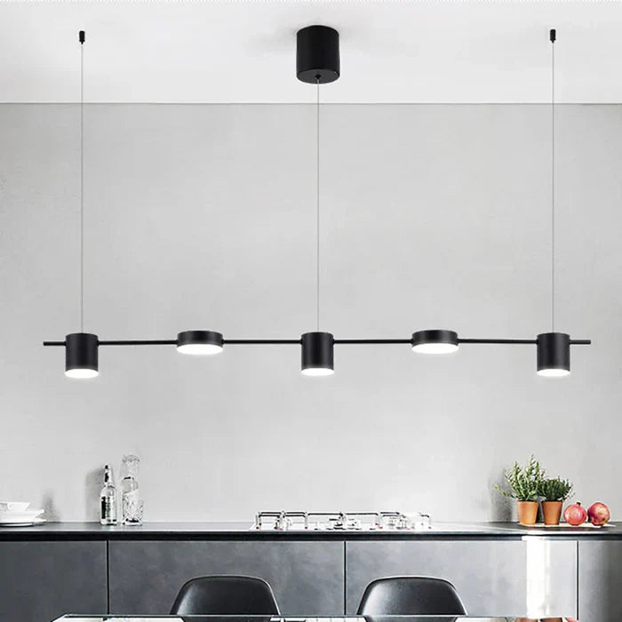Helvano | Moderne Aluminium-Pendelleuchte