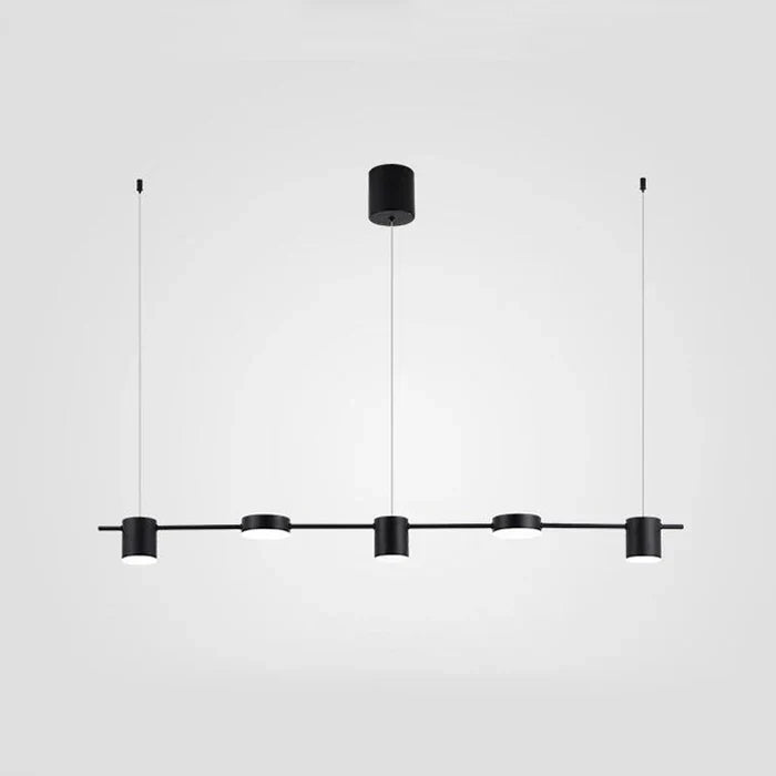 Helvano | Moderne Aluminium-Pendelleuchte