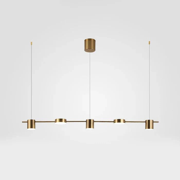 Helvano | Moderne Aluminium-Pendelleuchte