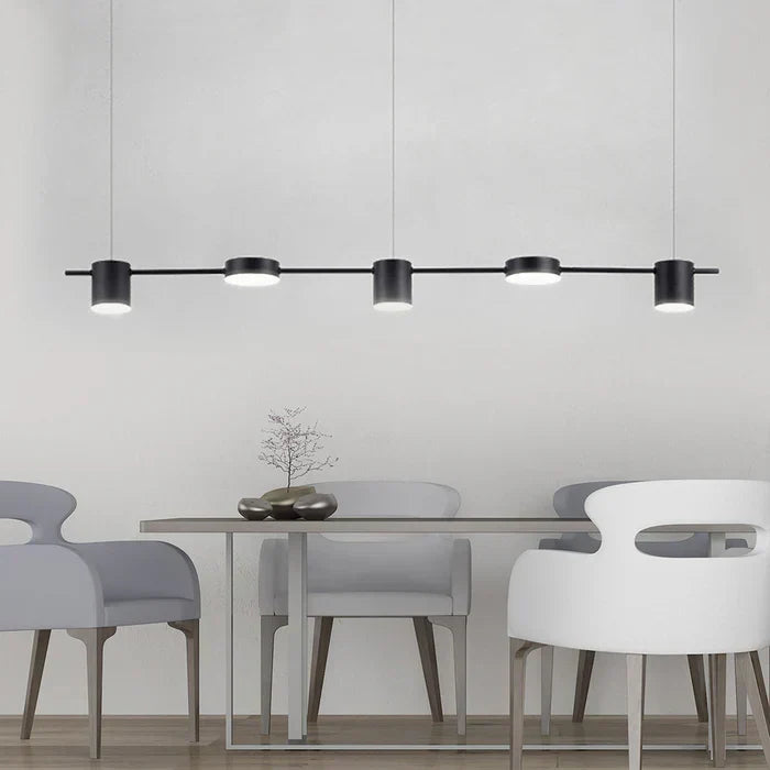 Helvano | Moderne Aluminium-Pendelleuchte