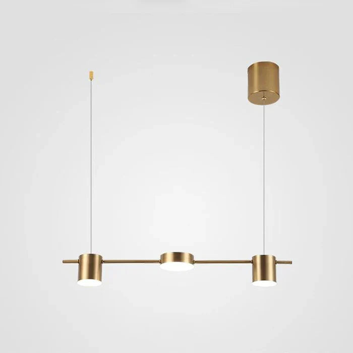 Helvano | Moderne Aluminium-Pendelleuchte