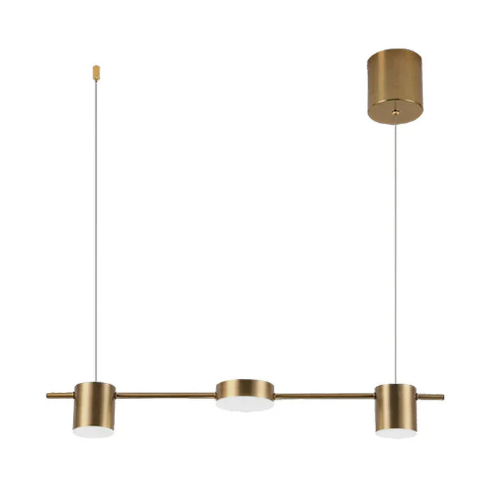 Helvano | Moderne Aluminium-Pendelleuchte